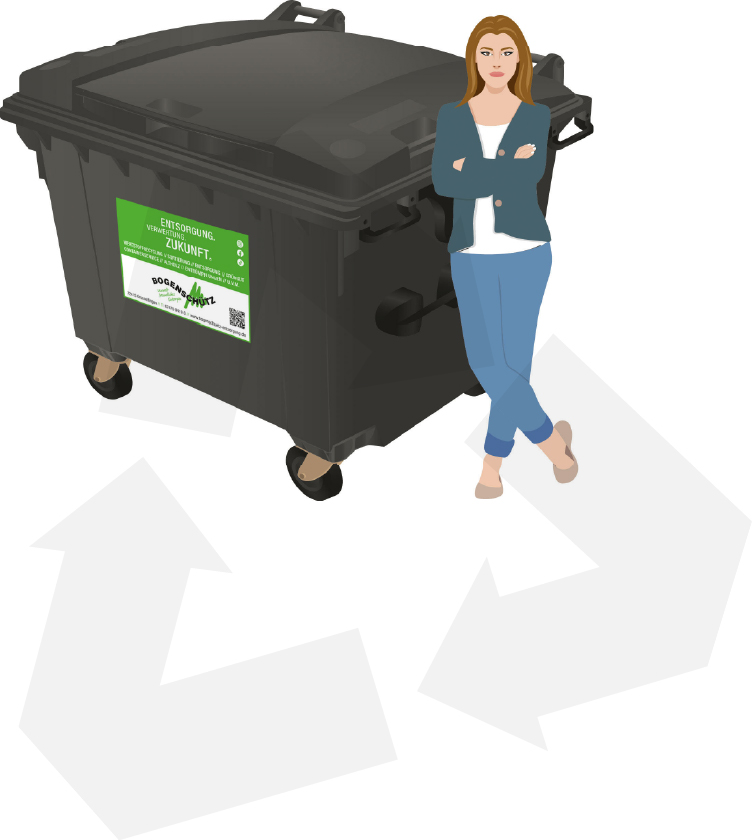 gewerbliche entsorgung