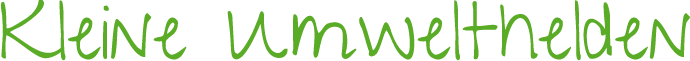 Initiative kleine Umwelthelden